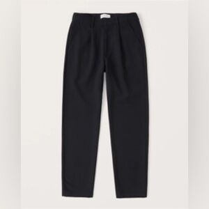 Abercrombie Women's Tailored Menswear Dad Pants
